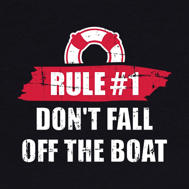 Cruise rule number 1 by Designzz